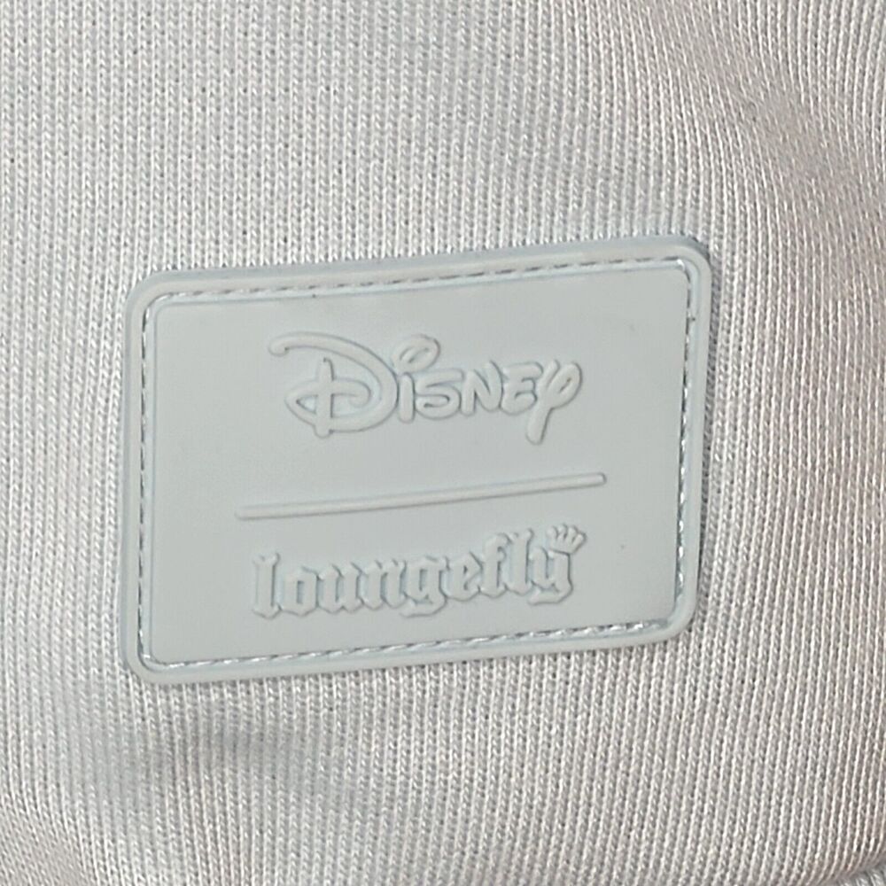 Disney Loungefly Sleeping Beauty Castle Hoodie Unisex Fairies Size Large NWT - Picture 4 of 11